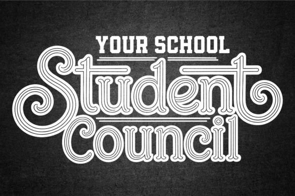 Student Council Design, School Svg: A Practical Review
